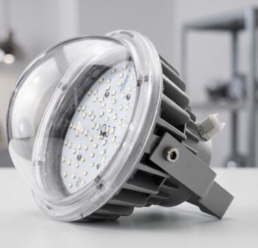 WELL GLASS LED LIGHT