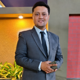 Jwal Trivedi