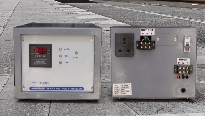 Stabiliser(servo)1